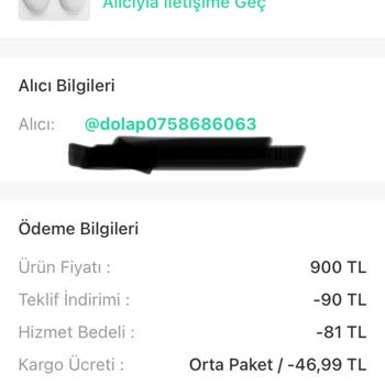 Dolap Ürün Satışının Hizmet Bedelini Satıcıya Yüklüyorlar!