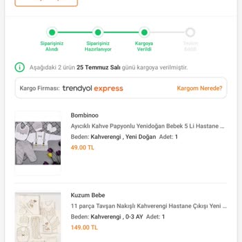Trendyol Duhu Butik Yalanları