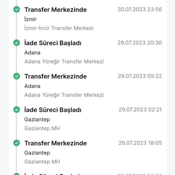 Trendyol Duhu Butik Yalanları