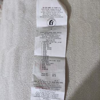 Burger King Restoranda Da Buz Gibi Yemeyelim