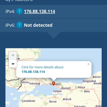 Superonline Cgn IP Sorunu