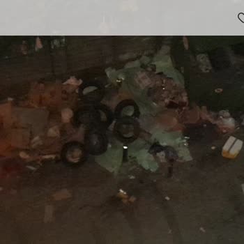 Bağcılar Belediyesi Bina Önü Cop