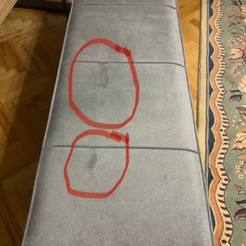 Doğtaş Mobilya Kusurlu Ürün Gönderdi