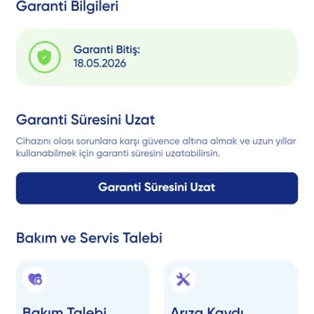 Arçelik Klima Kusurlu Ürün