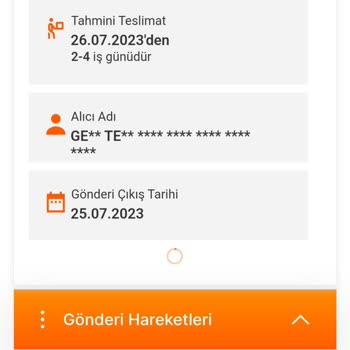 MNG Kargo'nun İş Bilmezliği