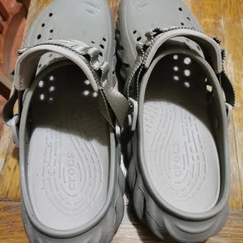 Crocs Terlik & Ayakkabı Crocs Terlikleri Çok Rahatsız Ediyor