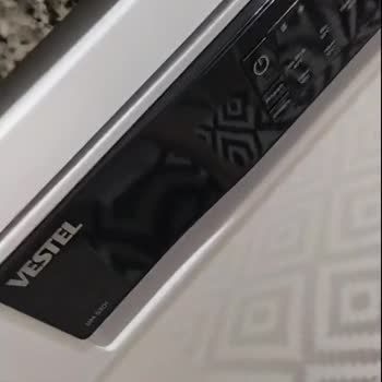 Vestel Makine Çalışmıyor, Ekranı Yanmıyor