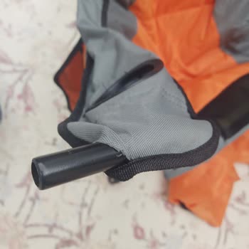 Migros Ege Kamp Sandalyesi Deformasyon Ve Kırılma