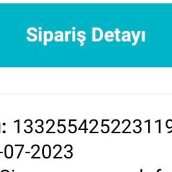 A101 1 Ayı Geçen Teslimat
