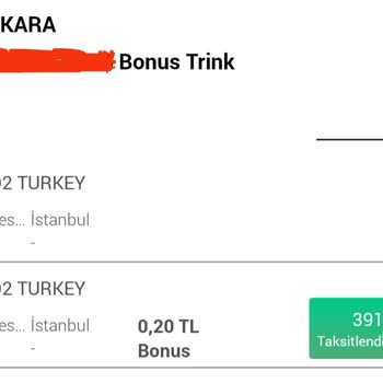DeFacto Kartımdan Para Çekti Siparişimi Almadı