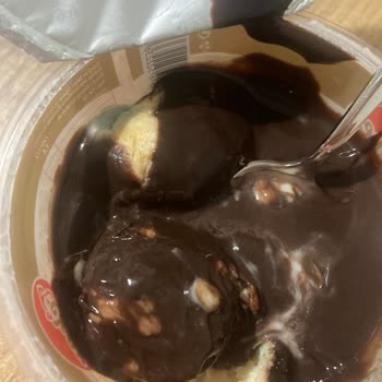 Eker Profiterol Küflü Çıktı