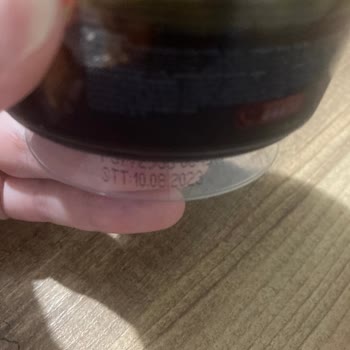 Eker Profiterol Küflü Çıktı