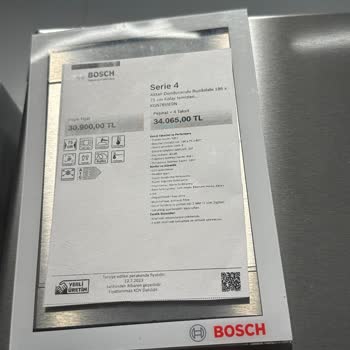 Armada Bosch İndirimleri Söylemiyor Yanlış Etiketle Fazla Para İstiyor
