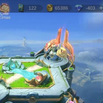 Mobile Legends Da Elmaslarım Ekside