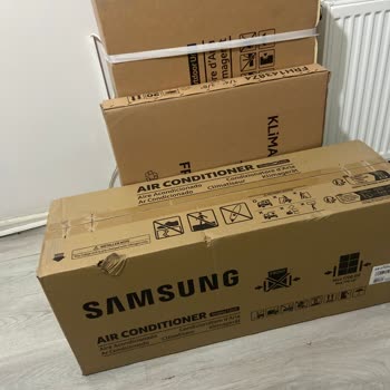 Samsung Klima Kurulum Hizmeti