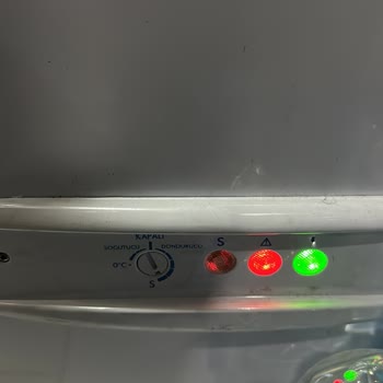 Uğur Soğutma Sıfır Kapalı Kutu Ürün Arızalı Çıktı