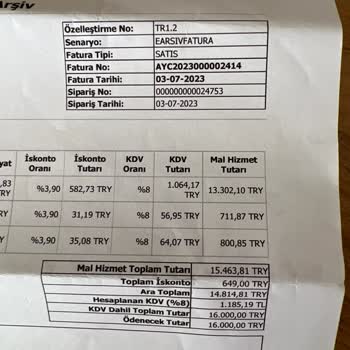 Yataş Enza Home Ürün Değişiminde Sıkıntı Yaşanıyor