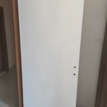 Marshall Boya Panel Kapı Boyası Kabusu