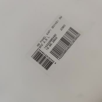 Marshall Boya Panel Kapı Boyası Kabusu