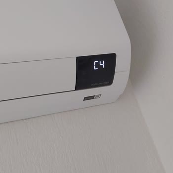 Samsung Klima C4 Hatası