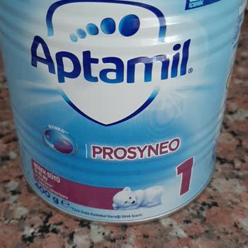 Milupa Mamada Kurt Çıkması