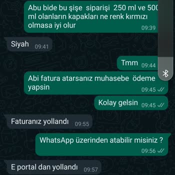 Toptankavanozcum.com Oylama Ve Kargo Bilgisi Vermeme!