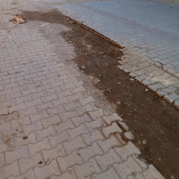 Tire Belediyesi Kahrat Yolu Çok Kötü