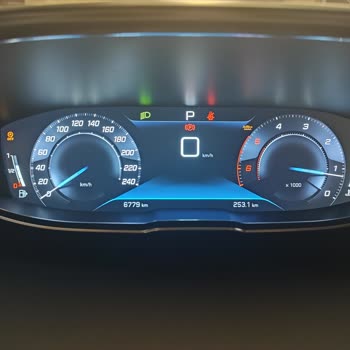 Stellantis Peugeot Türkiye - Peugeot 5008