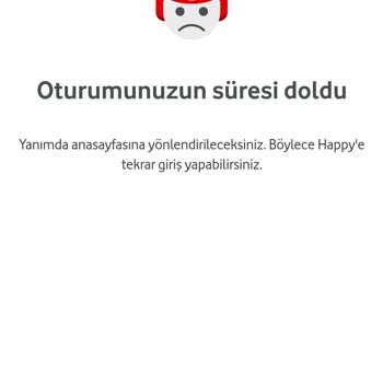 Vodafone Yanımda Çarkı Çeviremiyorum