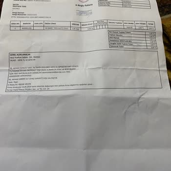 Omron Yetkili Servisi Ürünü Tamir Edilemez Gelde Gönderdi