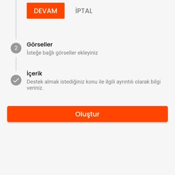 Alışverişlio Hediye Çeki Kullanama Ma.