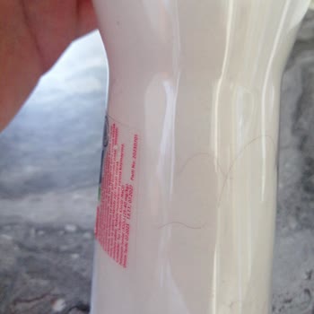 Salina Tuz Salına Tuz Markasından Saç Çıkması