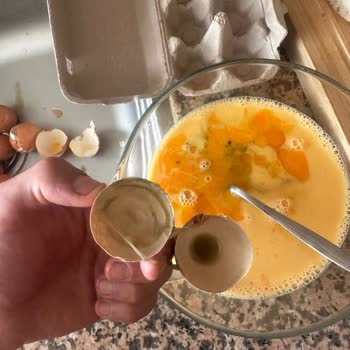 Enver Ağa Yumurta Sorunu!