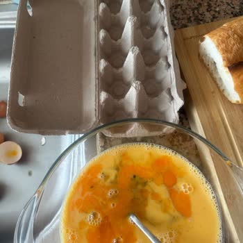 Enver Ağa Yumurta Sorunu!