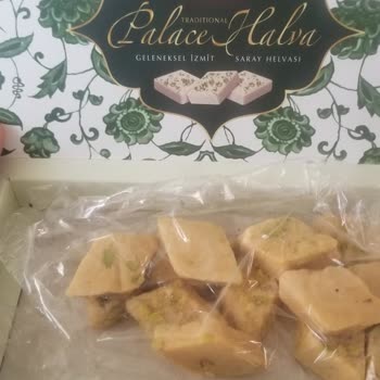 İpek Pişmaniye İzmit Saray Helva Çok Sert