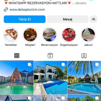 Delsap Turizm Yanıltması