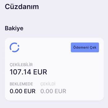 Glocalzone Para Çekme Hatası