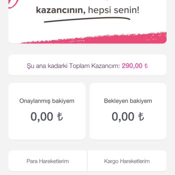 Gardrops Cüzdandaki Param Gözükmüyor, Hesabıma Da Yatmamış.