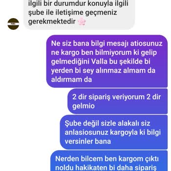 Pukka Aksesuar Takı Siparişlerini Göndermiyor
