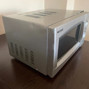 Trendyol Dolap Uygulaması Arçelik Mikrodalga Fırın Hasarı