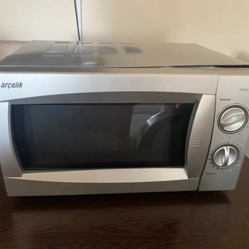 Trendyol Dolap Uygulaması Arçelik Mikrodalga Fırın Hasarı