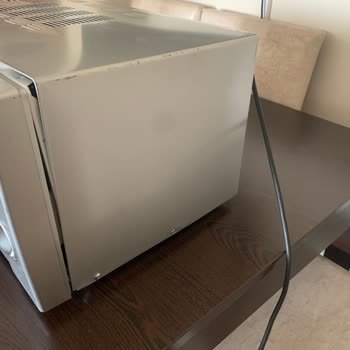 Trendyol Dolap Uygulaması Arçelik Mikrodalga Fırın Hasarı