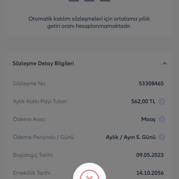 Allianz Hayat Ve Emeklilik İptal Sorunu