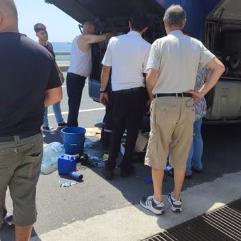İstanbul Seyahat Araç Arızası Mağduriyeti