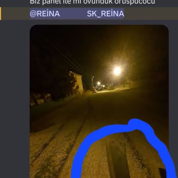 Discord.com P4nel Tehdidi Ve Bıçak Tehdidi
