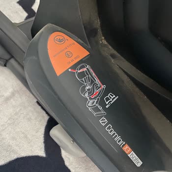 BeSafe Oto Koltuk Besafe Kafa Köpüğü