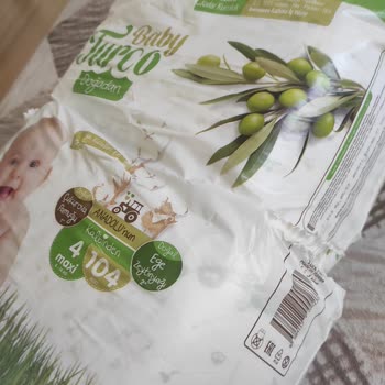 Baby Turco Bez Pişik Yapıyor