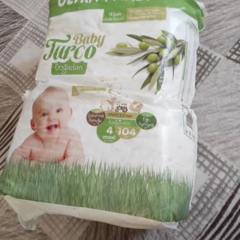 Baby Turco Bez Pişik Yapıyor