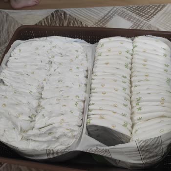 Baby Turco Bez Pişik Yapıyor