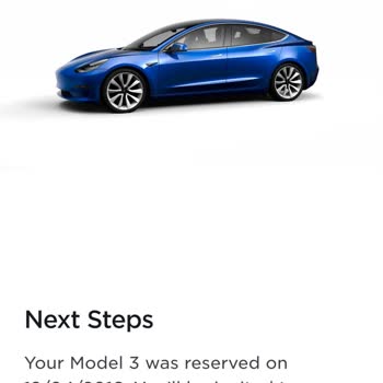Tesla 3, Yedi Senedir Teslim Edilmedi!